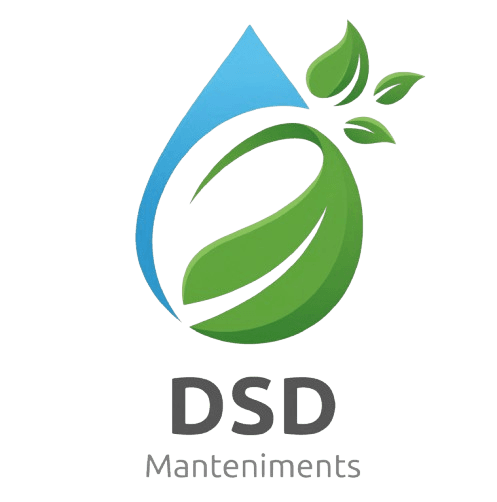 Logo de DSD Manteniments